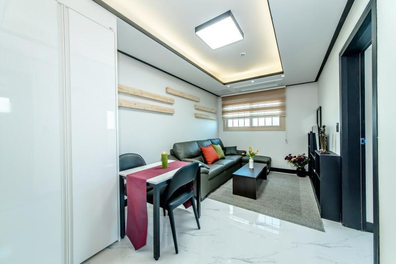Jeju Skyhill Pension Seogwipo Exterior foto